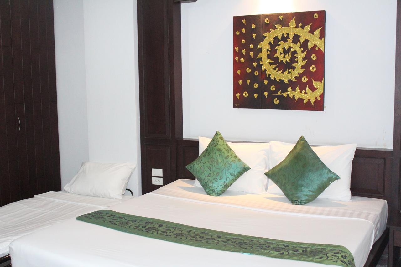 Patong Buri Hotel Exterior photo